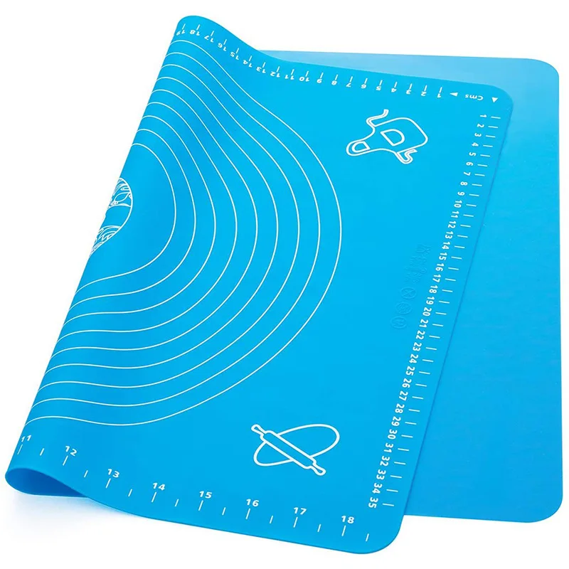 Amazon Top Seller 2021 Kitchen Accessories Chopping Measurements Mat Silicone Baking Mat, Blue, green, pink
Amazon Top Seller 2021 Kitchen Accessories Chopping Measurements Mat Silicone Baking Mat, Blue, green, pink