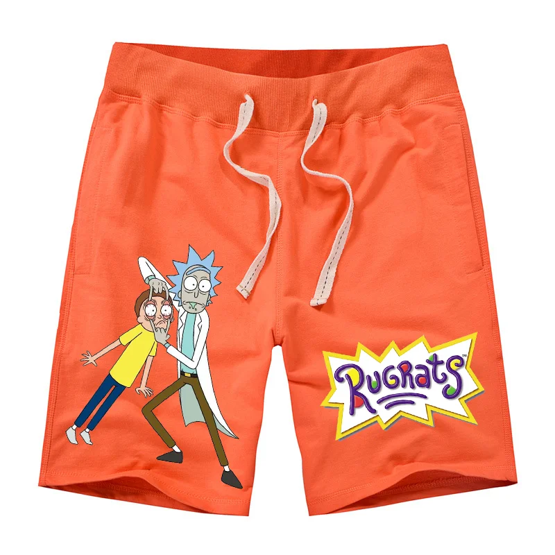100% Cotton Custom Cartoons Comics Rugrats and Ricky Outdoor Running Sports Fitness Short Loosen Stripes Cartoon Shorts For Men, Picture
100% Cotton Custom Cartoons Comics Rugrats and Ricky Outdoor Running Sports Fitness Short Loosen Stripes Cartoon Shorts For Men, Picture