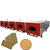Commerical Biscuit Electric/Gas/Biomass Fuel Heating Oven Tunnel Oven For Biscuit
