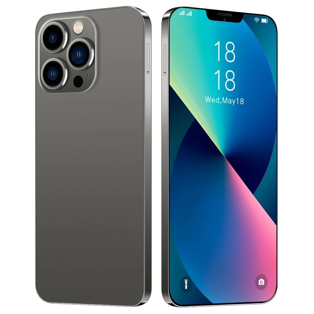 2022 new 6.7inch i13 pro max 512GB Android 11 Smartphone Mobile Phone Face Unlock Cellphone
2022 new 6.7inch i13 pro max 512GB Android 11 Smartphone Mobile Phone Face Unlock Cellphone
