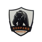 Custom high quality design own logo cartoon key chain 3d soft pvc keychain