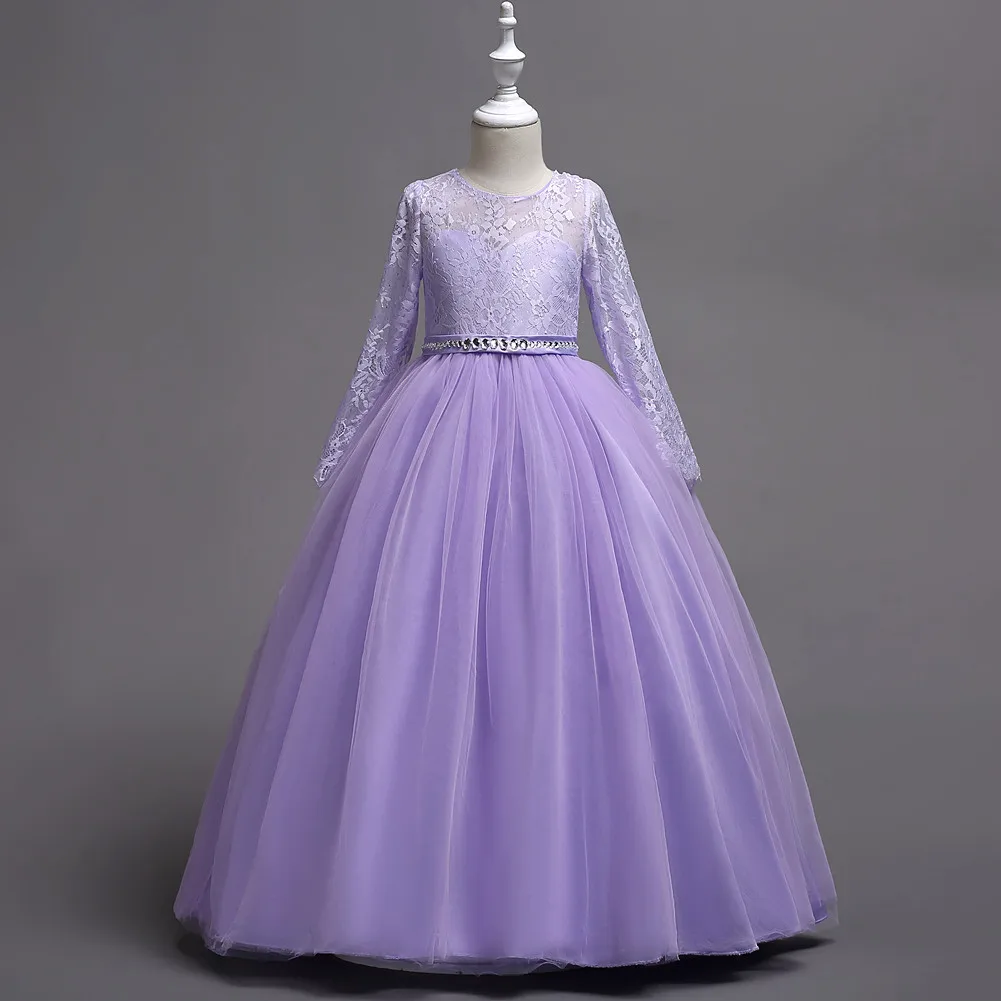CTY1023 Latest Party Wear Gowns Korean Clothes Dress Lace Long kids Wedding Dresses bridal for Girls
CTY1023 Latest Party Wear Gowns Korean Clothes Dress Lace Long kids Wedding Dresses bridal for Girls