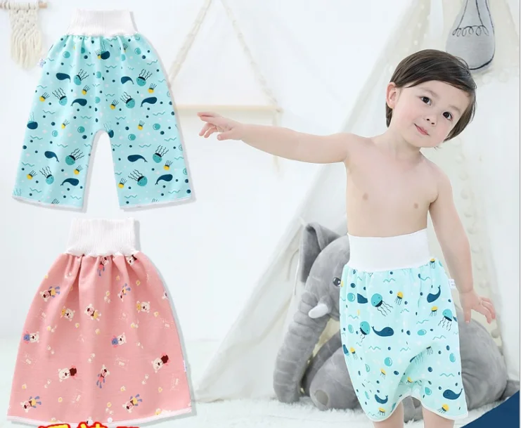 Waterproof Cotton Training Pants Cloth Colorful Animal Print Diaper Skirt Sleeping Bed Pad Baby Diaper Skirt 
Waterproof Cotton Training Pants Cloth Colorful Animal Print Diaper Skirt Sleeping Bed Pad Baby Diaper Skirt
