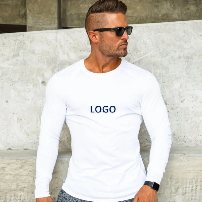 Popular 2020 New Wholesale Solid Color Tight Sports Long Sleeve Fitness Running Slim Bottoming T Shirt, As pictures
Popular 2020 New Wholesale Solid Color Tight Sports Long Sleeve Fitness Running Slim Bottoming T Shirt, As pictures