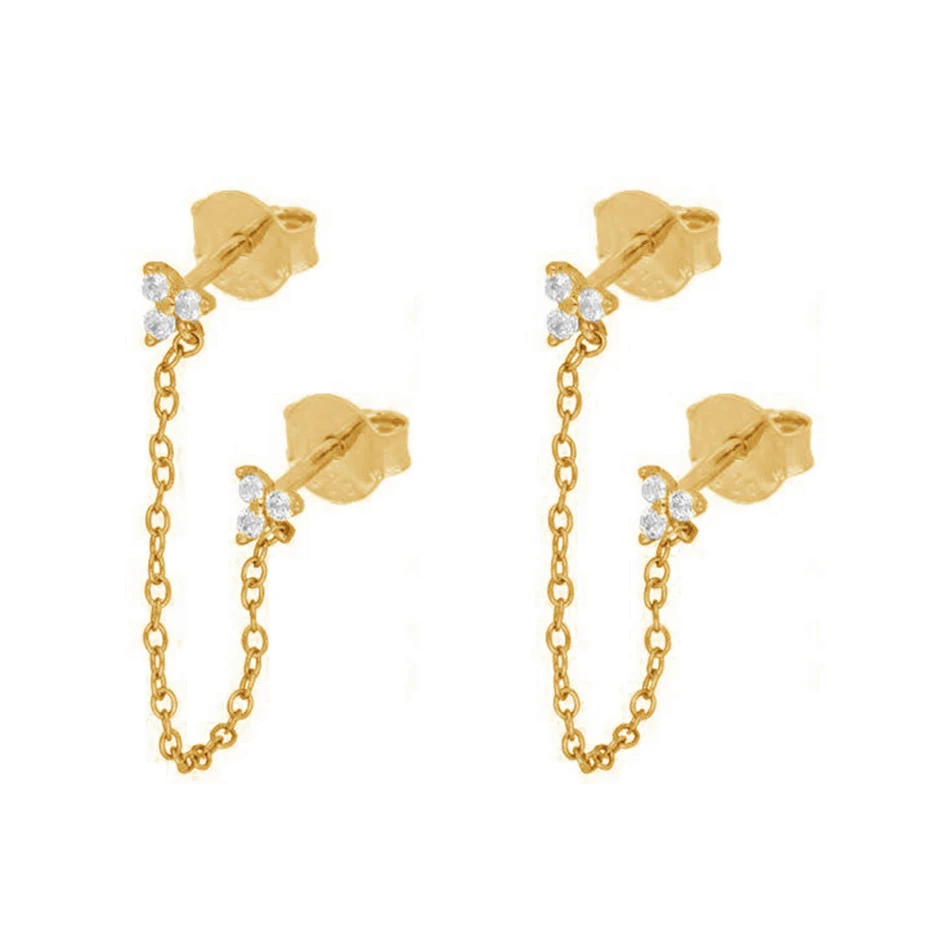 manufacture jewelry fashion earrings 925 sterling silver 14k gold vermeil pendientes mini kumm chain stud earrings
manufacture jewelry fashion earrings 925 sterling silver 14k gold vermeil pendientes mini kumm chain stud earrings