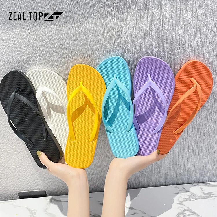 new colorful flip flops beach leisure flip flops solid plain color ladies flip flops summer sandals comfortable casual slippers
new colorful flip flops beach leisure flip flops solid plain color ladies flip flops summer sandals comfortable casual slippers