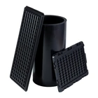 black high impact polystyrene sheet HIPS for thermoforming