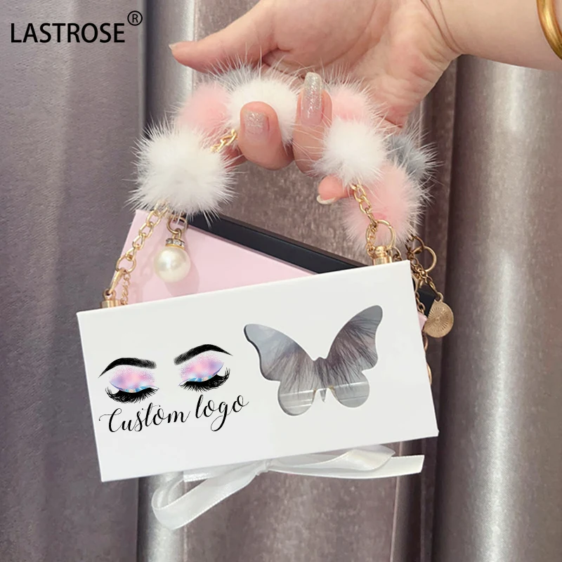 OEM butterfly eyelash packaging Luxury empty pink lash box case Wholesale False Full Strip Eye lashes with Packaging
OEM butterfly eyelash packaging Luxury empty pink lash box case Wholesale False Full Strip Eye lashes with Packaging