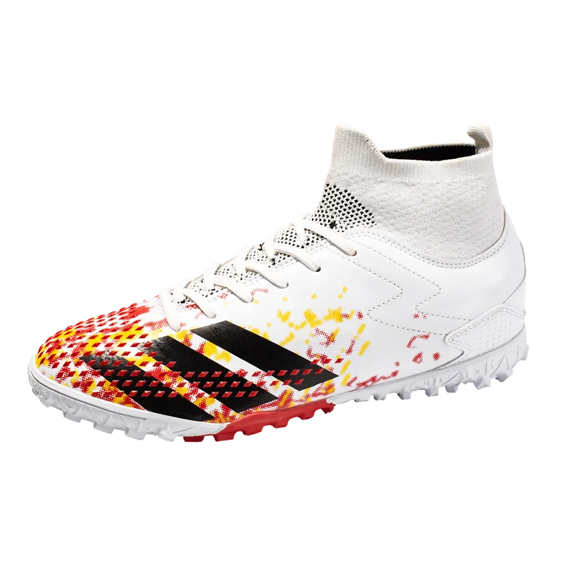 Wholesale factory cheap processing spot men's broken spikes, sneakers, football training shoes
Wholesale factory cheap processing spot men's broken spikes, sneakers, football training shoes
