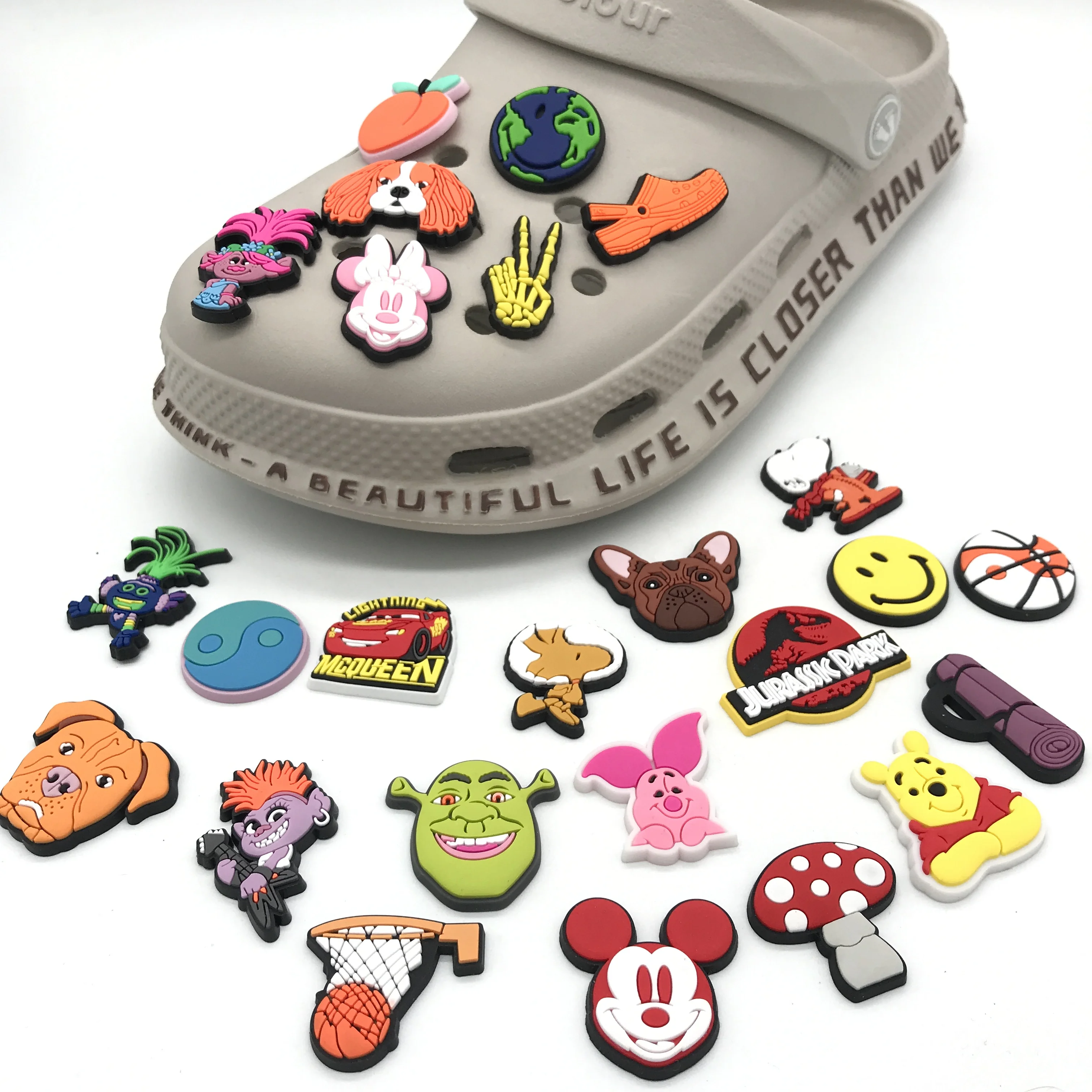 shoes accessories shoe decorations Christmas gifts Santa Claus Christmas tree children party gifts lucky shoes croc charms, Picture
shoes accessories shoe decorations Christmas gifts Santa Claus Christmas tree children party gifts lucky shoes croc charms, Picture