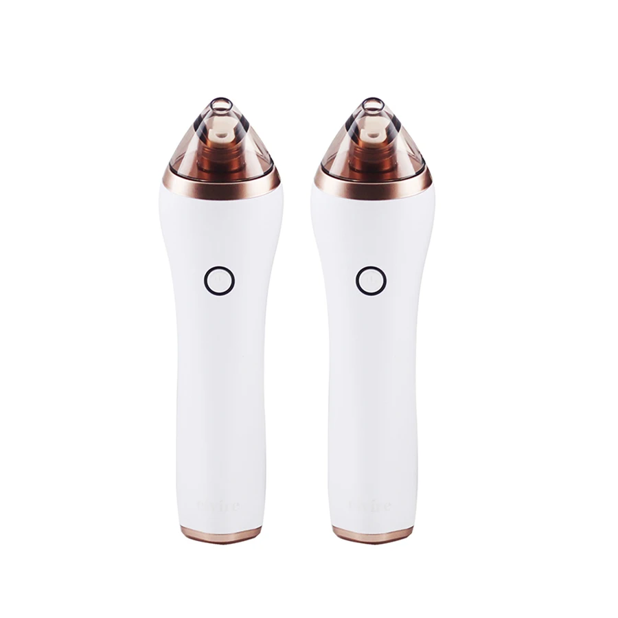 Harmless 65kpa Handheld Nose Pore Cleaner Blackhead Suction Skin Cleaning Blackhead Remover Vacuum
Harmless 65kpa Handheld Nose Pore Cleaner Blackhead Suction Skin Cleaning Blackhead Remover Vacuum