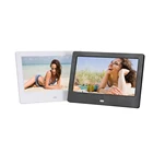 Video Player USB/SD/HC Video Player 7 Inch Digital Photo Frame 720P Digital Advertising Player