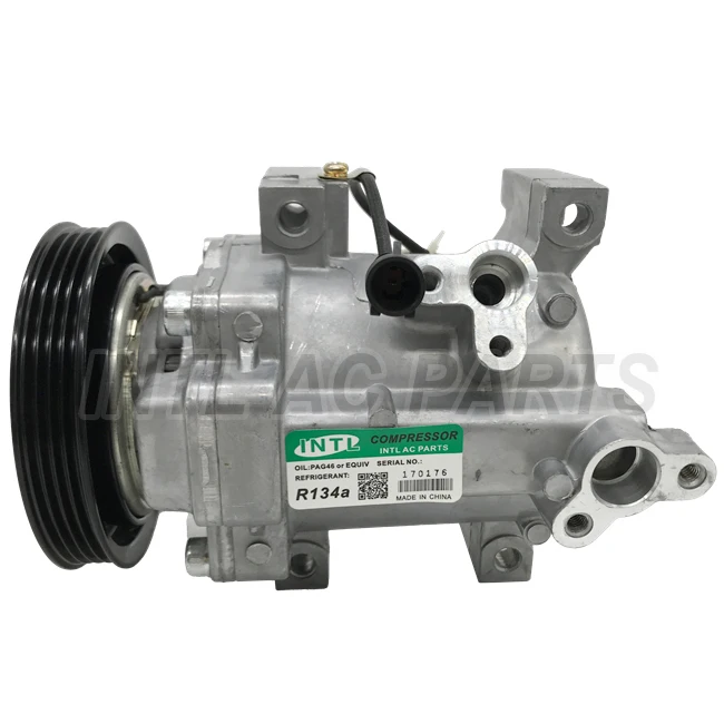 SS09T Auto Ac Compressor  For Great Wall Voleex C30 Florid  8103200-S16