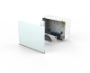 MATECH high-end C-R metal wifi tv smart box for smart home network 332*246*114mm/G.W. 5KGS
