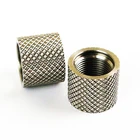OEM Customized Metal Alloy Mass Production CNC Machining Metal Aluminum Spare Part