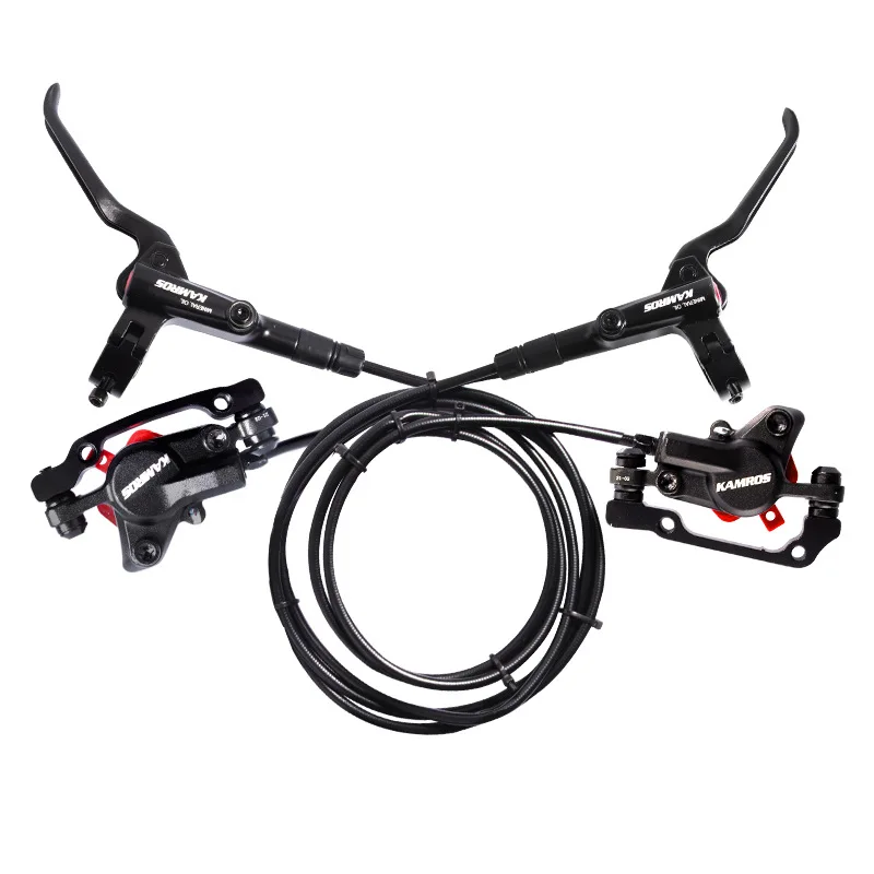 Ebike Hydraulic Disc Brake City Bike Electric Bicycle Double Disc Brake Set Mountain Bicycle, Black
Ebike Hydraulic Disc Brake City Bike Electric Bicycle Double Disc Brake Set Mountain Bicycle, Black