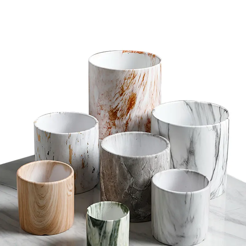 Redeco 2023 New Trend Garden Supplies With Tray Marble Veins Ceramic Pots For Plants Ceramic Garden Pots For Garden Supplies
Redeco 2023 New Trend Garden Supplies With Tray Marble Veins Ceramic Pots For Plants Ceramic Garden Pots For Garden Supplies