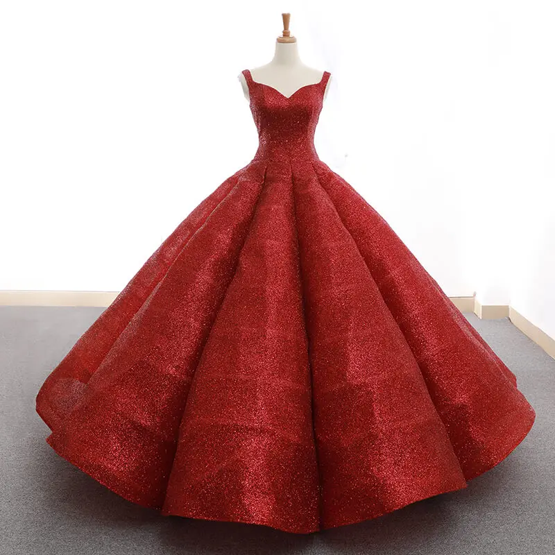 Jancember RSM66591 Pleated Dresses Women Lady For Red Evening Party Dress Women Elegant Gowns Evening Dress
Jancember RSM66591 Pleated Dresses Women Lady For Red Evening Party Dress Women Elegant Gowns Evening Dress