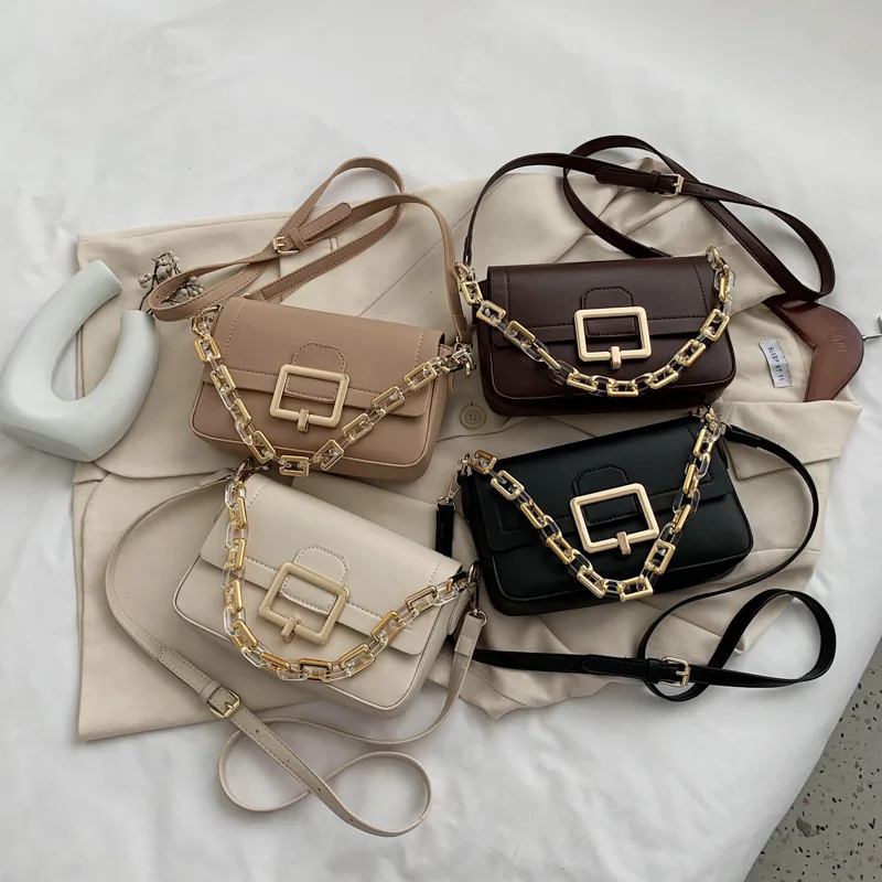 2021 New arrivals Ladies Chain Messenger Handbags Luxury Underarm Purses Lady Hand bags For Women
2021 New arrivals Ladies Chain Messenger Handbags Luxury Underarm Purses Lady Hand bags For Women