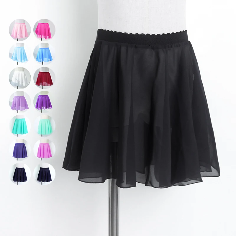 Girls Adult Chiffon Dance Skirts Elastic Waist Ballet Pull On Skirt, Black, white, pink ,purple,blue,lavender, burgundy ,total 13 colors
Girls Adult Chiffon Dance Skirts Elastic Waist Ballet Pull On Skirt, Black, white, pink ,purple,blue,lavender, burgundy ,total 13 colors