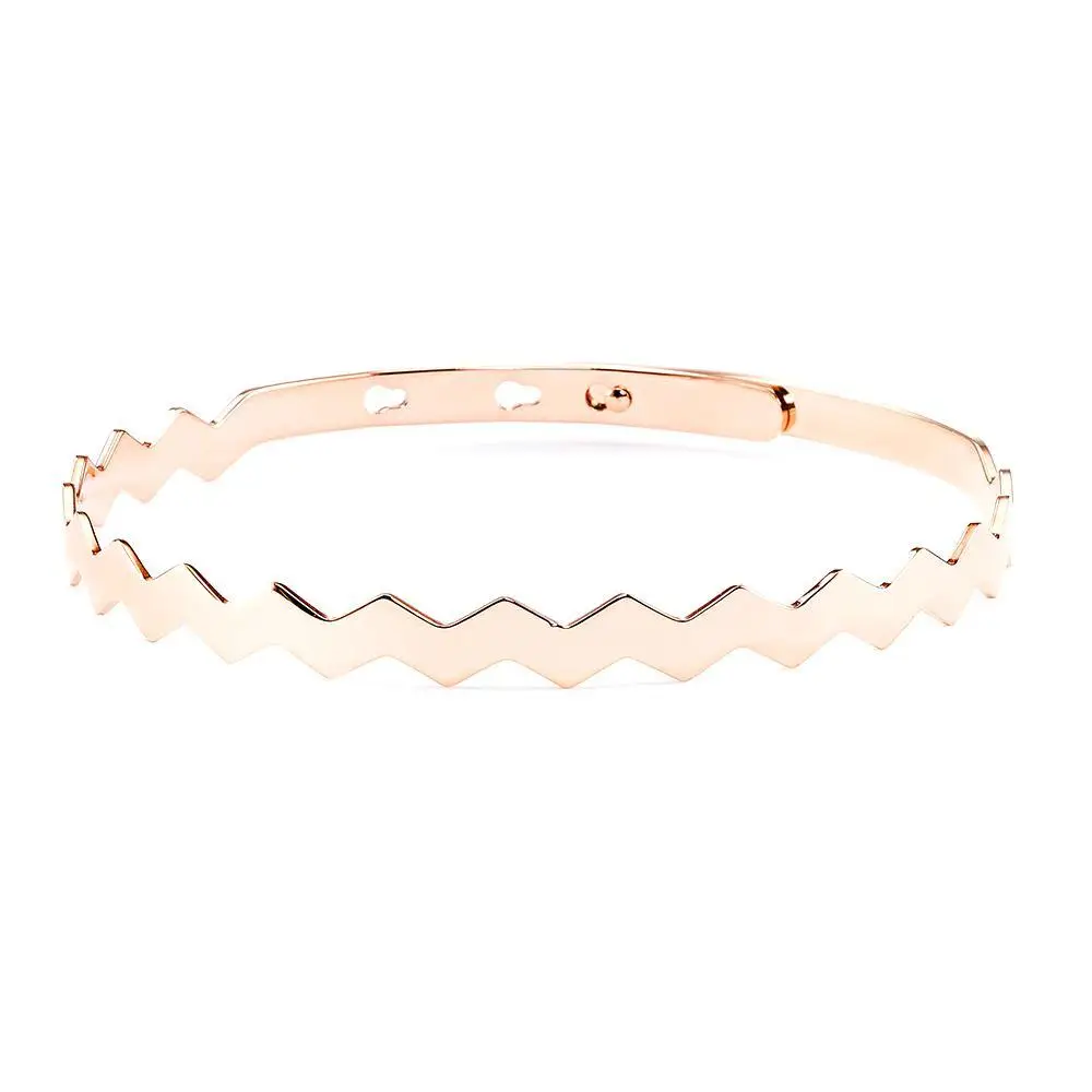 Mavis Hare Wave Bangle Stainless Steel Adjustable Bracelet Bangle beach accessories as Summer Jewelry SL-BG001
Mavis Hare Wave Bangle Stainless Steel Adjustable Bracelet Bangle beach accessories as Summer Jewelry SL-BG001