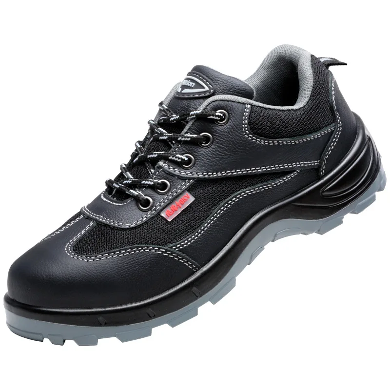 Hot selling Safety Shoes Factory Wholesale Men and Women Breathable Light weight industrial working Steel Toe Safety Shoes
Hot selling Safety Shoes Factory Wholesale Men and Women Breathable Light weight industrial working Steel Toe Safety Shoes