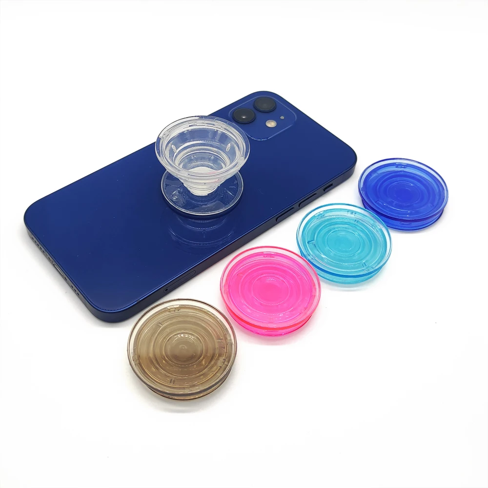 Popular Customization Photo Printed Wholesale High Quality Transparent Mobile Phone Accessories Blank Sublimation Phone Holders
Popular Customization Photo Printed Wholesale High Quality Transparent Mobile Phone Accessories Blank Sublimation Phone Holders