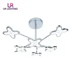 High bright for bedroom bathroom children star shape led ceiling lighting fixtures