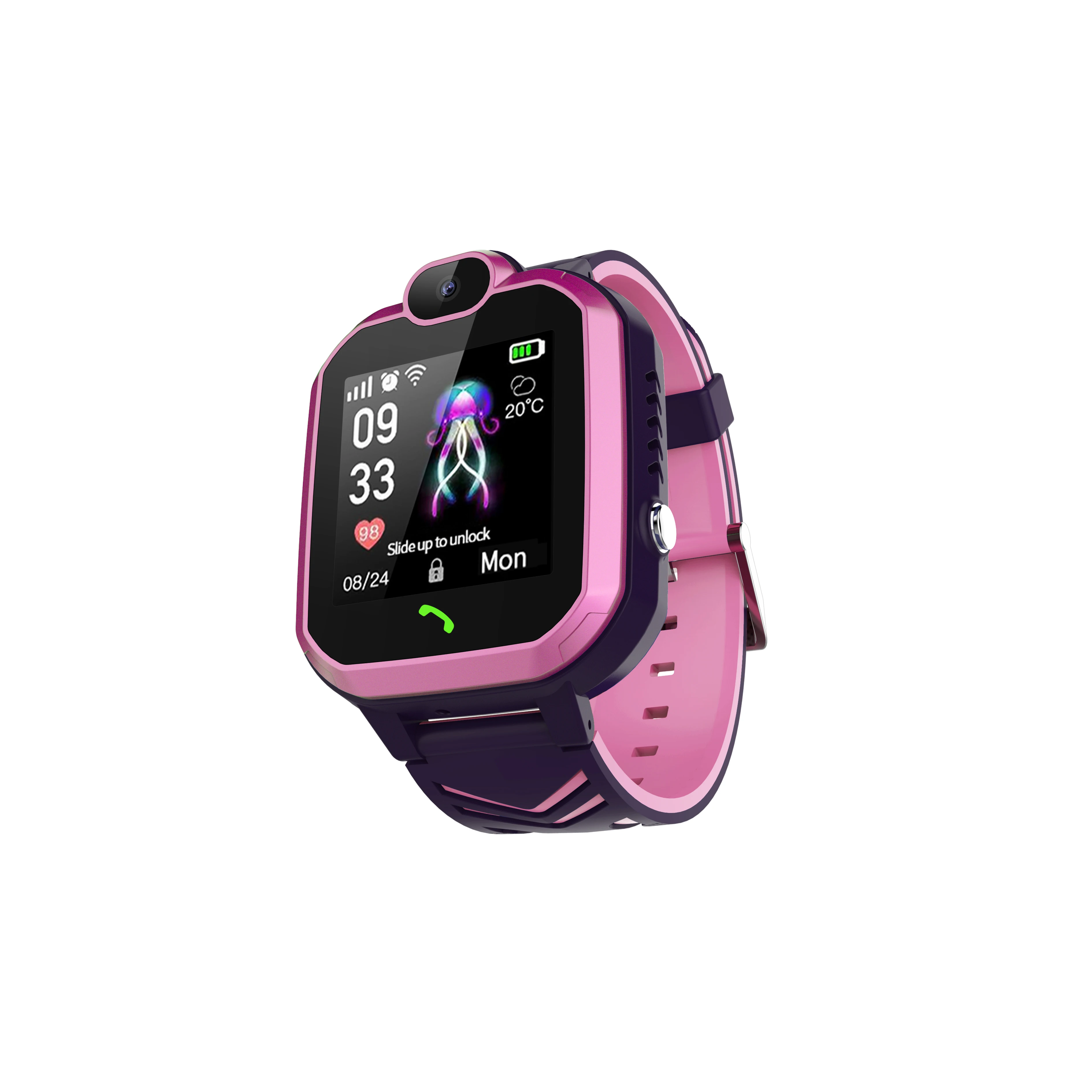 Factory Wholesales 2020 New Arrival 2G Children's Smart Watch E18 Student Children Watch Kids LBS Location Tracker With Camera
Factory Wholesales 2020 New Arrival 2G Children's Smart Watch E18 Student Children Watch Kids LBS Location Tracker With Camera