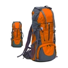Ergonomic Shockproof 100 Liter Waterproof Backpack For Hiking