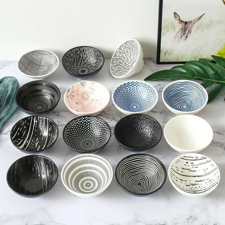 Wholesale Bulk 3.25inch japanese porcelain dish small mini ceramic tableware dish for home hotel restaurant
Wholesale Bulk 3.25inch japanese porcelain dish small mini ceramic tableware dish for home hotel restaurant