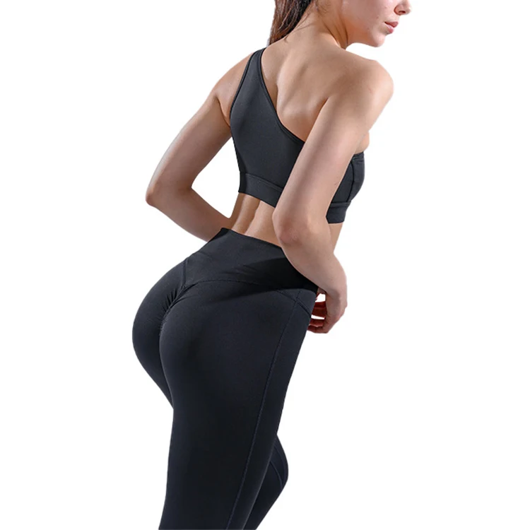 RTS yoga wear support custom women 2021 sport fitness wear sexy yoga bra and pants set
RTS yoga wear support custom women 2021 sport fitness wear sexy yoga bra and pants set