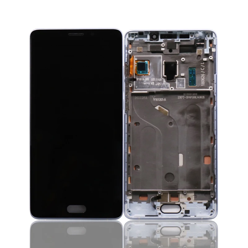 LCD For Xiaomi Mi Note 2 Lcd Display With Touch Screen With Frame Replacement For Xiaomi Mi Note 2 Digitizer Assembly, Black
LCD For Xiaomi Mi Note 2 Lcd Display With Touch Screen With Frame Replacement For Xiaomi Mi Note 2 Digitizer Assembly, Black