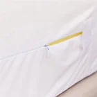 Double Sliders Zippers Nylon Long mattress cover zipper For Quilt Cushion Cover Sewing Accessories