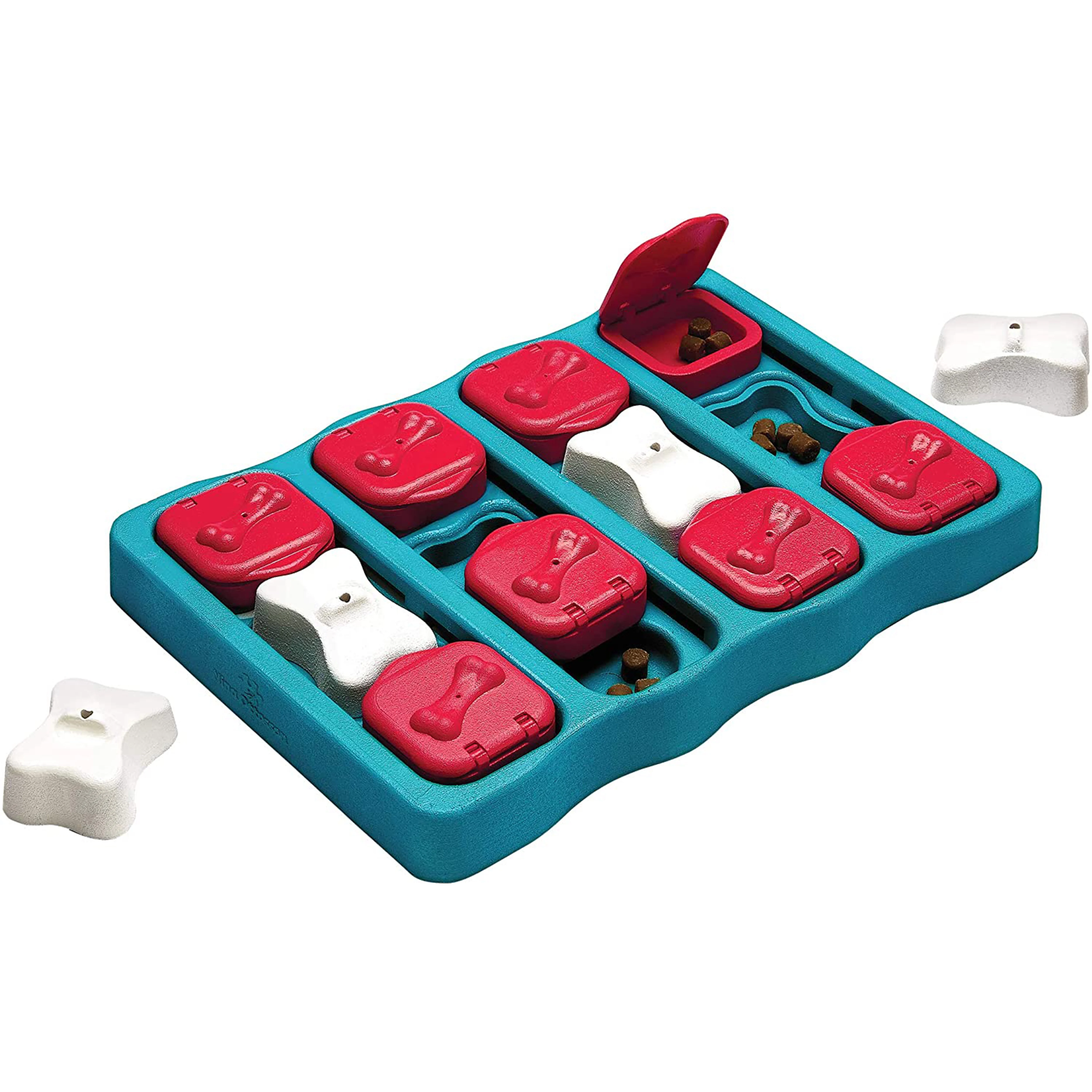 Interactive puzzle toy for dogs,dog puzzle toys,interactive puzzle game dog toys, Like picture
Interactive puzzle toy for dogs,dog puzzle toys,interactive puzzle game dog toys, Like picture