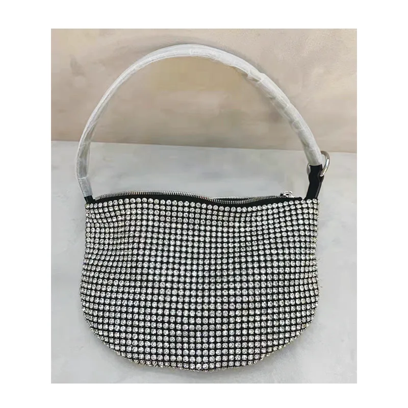 SL168 22 Hot Selling Crystal Diamond Ladies Bags Rhinestone Clutch Purse For Women Handbags
SL168 22 Hot Selling Crystal Diamond Ladies Bags Rhinestone Clutch Purse For Women Handbags