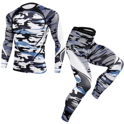Men's Tight-Fitting Running Wear Sports Quick-Drying Fitness Workout Clothes Training Suit Stretch Outdoor Leisure Sports Wear
Men's Tight-Fitting Running Wear Sports Quick-Drying Fitness Workout Clothes Training Suit Stretch Outdoor Leisure Sports Wear