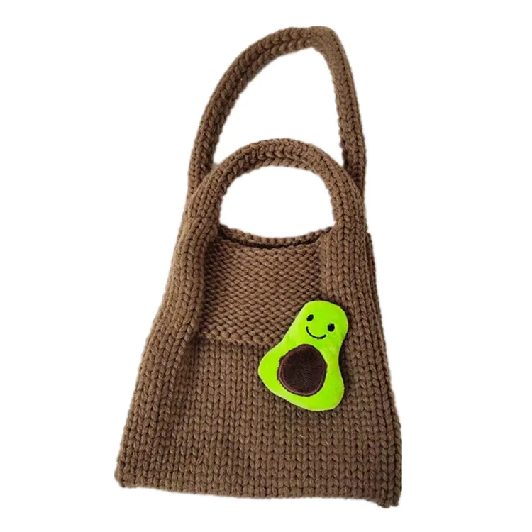 Twinkle Factory Portable Messenger Girl Bag New Children's Knitted Coin Purse
Twinkle Factory Portable Messenger Girl Bag New Children's Knitted Coin Purse