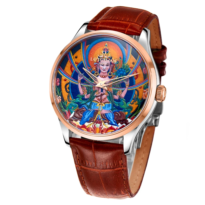 LOTUSMAN relogio masculino men leather watch automatic movement charm Luxury Watch custom mens watches
LOTUSMAN relogio masculino men leather watch automatic movement charm Luxury Watch custom mens watches