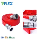 Soft Water Agriculture Pump Irrigation PVC Layflat Water Hose