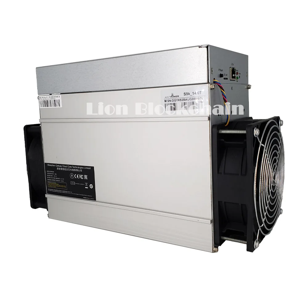 Cheap Price antminer S9k 14T machine 