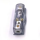 Applicable to the modification of power amplifier or subwoofer Auto Fuse Holder Midi fuse
