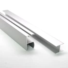 Customised Cabinet Names Of Aluminum Profile For Furniture handle