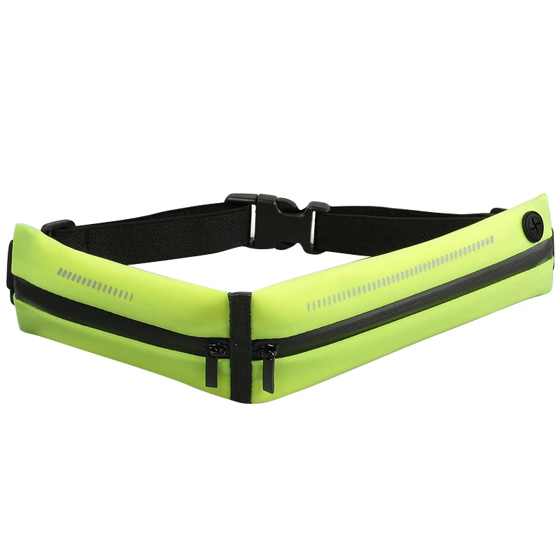 Glow In Dark Running Belt Waterproof Waist Bag Custom Logo Exercise Hiking Fitness Mobile Phone Key Money Luminous Waist Bag
Glow In Dark Running Belt Waterproof Waist Bag Custom Logo Exercise Hiking Fitness Mobile Phone Key Money Luminous Waist Bag