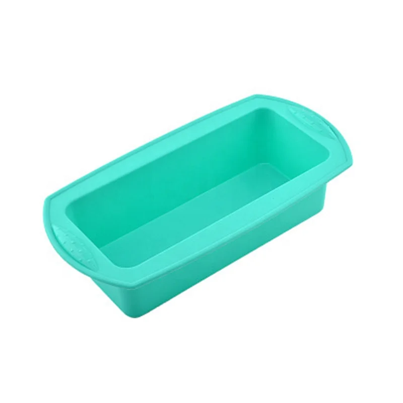 Silicone Rectangular Soft Odourless Skidproof Baking Tools, Red/gray/cyan/blue/rose/green
Silicone Rectangular Soft Odourless Skidproof Baking Tools, Red/gray/cyan/blue/rose/green