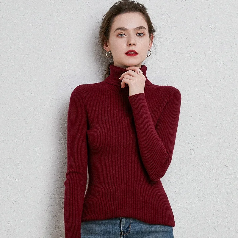 New design thick woolen collar neck sweater women drawstring pullover wholesale sweater women, Customized color
New design thick woolen collar neck sweater women drawstring pullover wholesale sweater women, Customized color