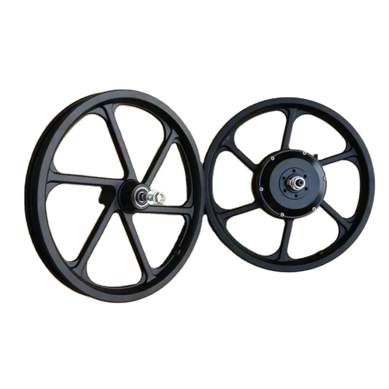 High quality 16 inch electric motor hub 36v 250w aluminum alloy rear wheel hub motor for folding ebike, Black/silver
High quality 16 inch electric motor hub 36v 250w aluminum alloy rear wheel hub motor for folding ebike, Black/silver