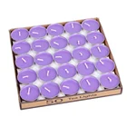 Wholesale candles cheap personalized scented candle tea light