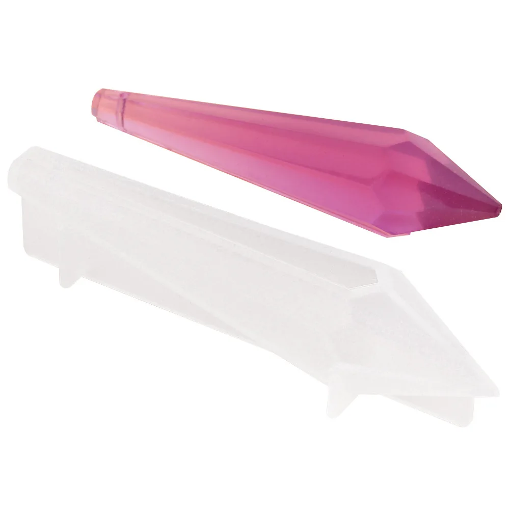 Crystal Epoxy Mold DIY Handmade Variety Pendulum Pendant Highlight Pendant Jewelry Silicone Craft Mold Accessories Wholesale
Crystal Epoxy Mold DIY Handmade Variety Pendulum Pendant Highlight Pendant Jewelry Silicone Craft Mold Accessories Wholesale