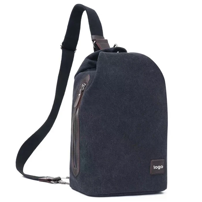 fashion canvas sling crossbody bag chest shoulder backpack for men women outdoor travel, Blue,gray,brown,yellow
fashion canvas sling crossbody bag chest shoulder backpack for men women outdoor travel, Blue,gray,brown,yellow